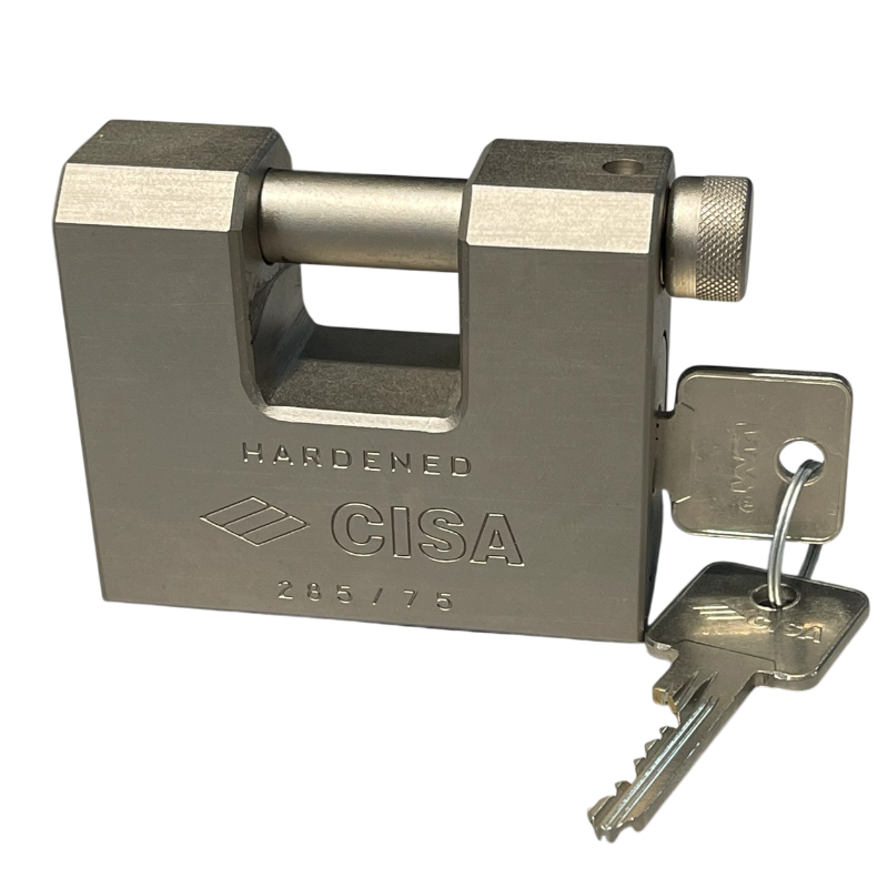 Λουκέτο Ασφαλείας CISA 285/84 Hardened