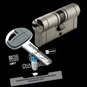 Κύλινδρος ασφαλείας mottura C55