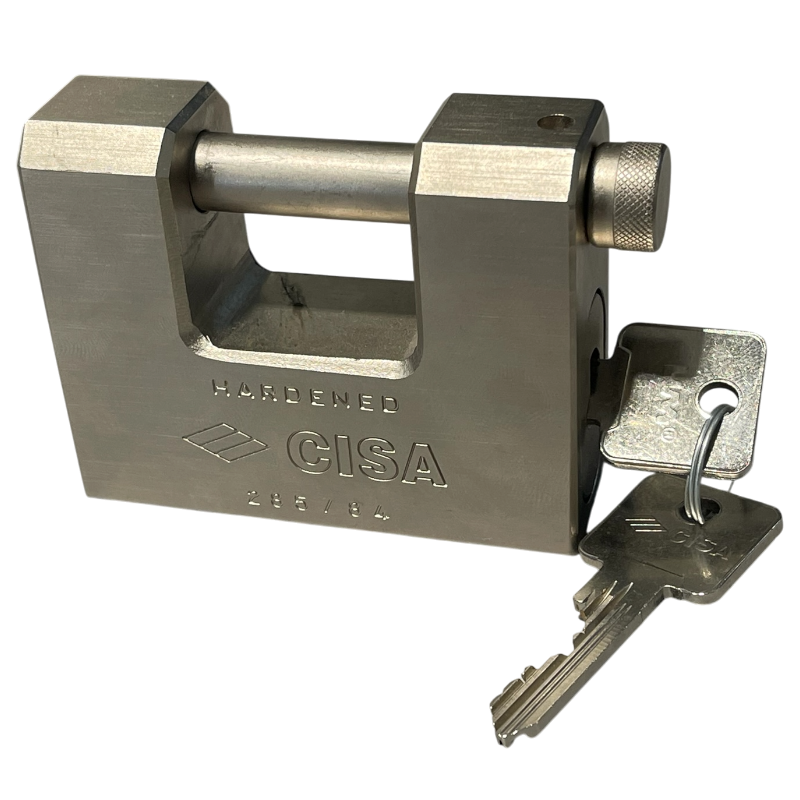 Λουκέτο Ασφαλείας CISA 285/84 Hardened