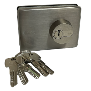 GEVY ΚΛΕΙΔΑΡΙΑ ΤΖΑΜΟΠΟΡΤΑΣ ΔΑΠΕΔΟΥ