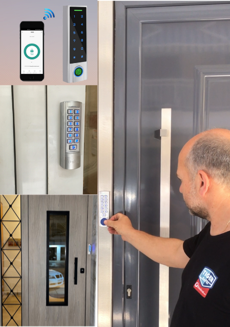 ΑΥΤΟΜΑΤΟ ΚΛΕΙΔΩΜΑ ΠΟΡΤΑΣ