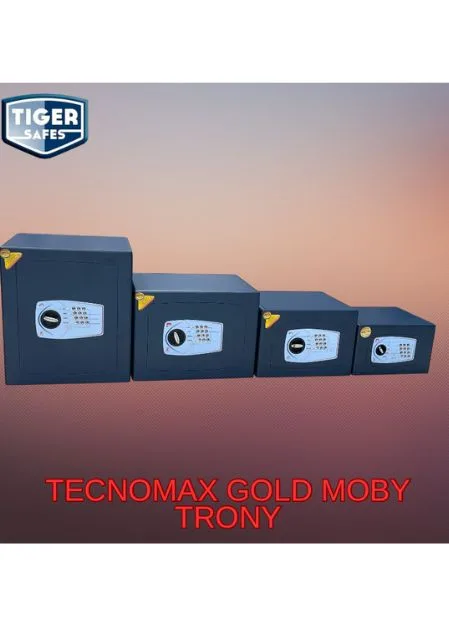 Χρηματοκιβώτια Technomax Gold