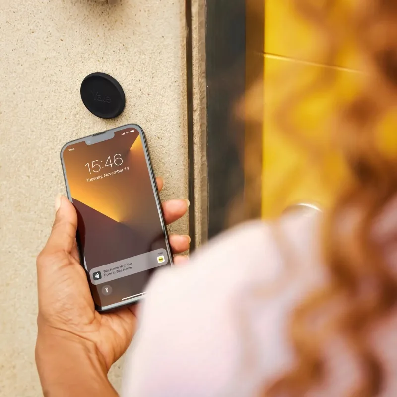 YALE SMART LOCK LINUS L2 YALE SMART LOCK LINUS L2