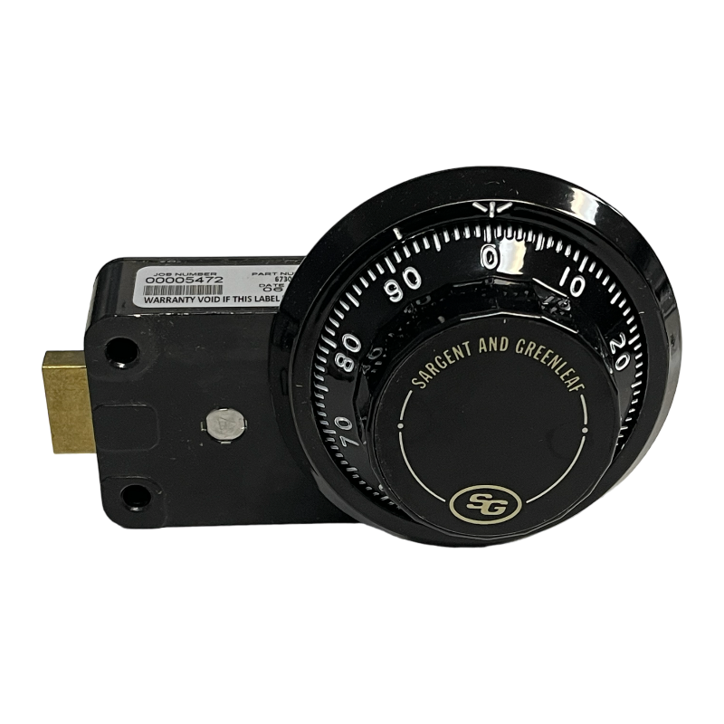 SARGENT AND GREENLEAF