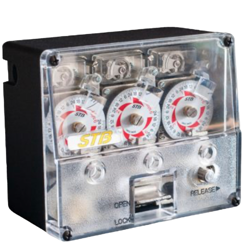 ΜΗΧΑΝΙΣΜΟΣ TIMELOCK