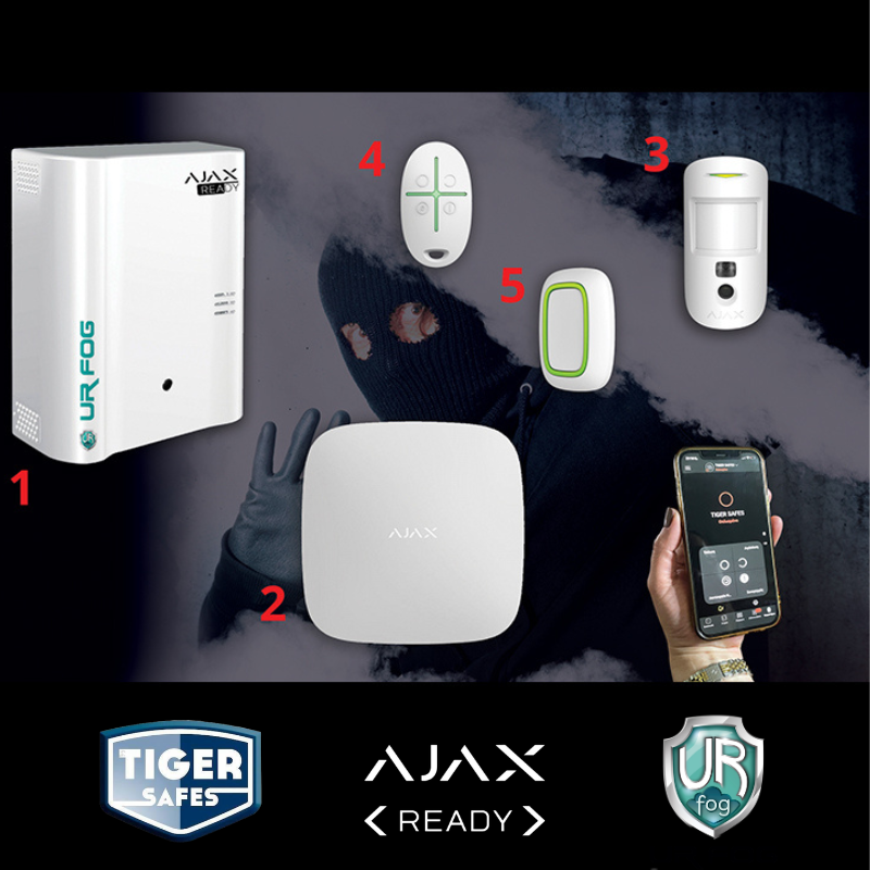 URFOG Ajax Ready SET No5