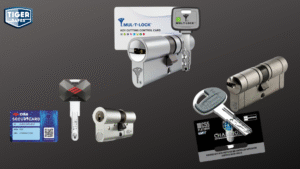 Κύλινδροι ασφαλείας cisa, mottura, mul-t-lock, αποτελούν μια από τις καλύτερες επιλογές.